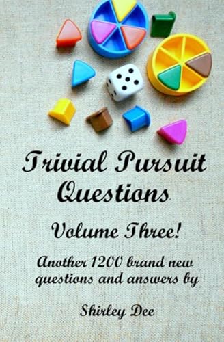 9798679410725: Trivial Pursuit Questions: Volume Three!