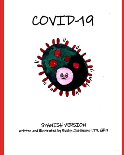 Imagen de archivo de Covid-19 Spanish Version a la venta por PBShop.store US