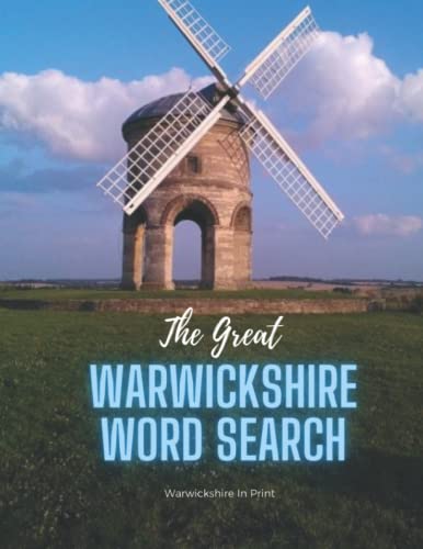 Beispielbild fr The Great Warwickshire Word Search 28 fun word search puzzles ideal gift idea for word search fans from Warwickshire or those who love the County The Great County Word Search zum Verkauf von PBShop.store US