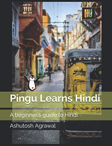 9798681165170: Pingu Learns Hindi: A beginner's guide to Hindi