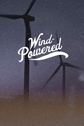 Beispielbild fr Wind-Powered zum Verkauf von Goodwill Books