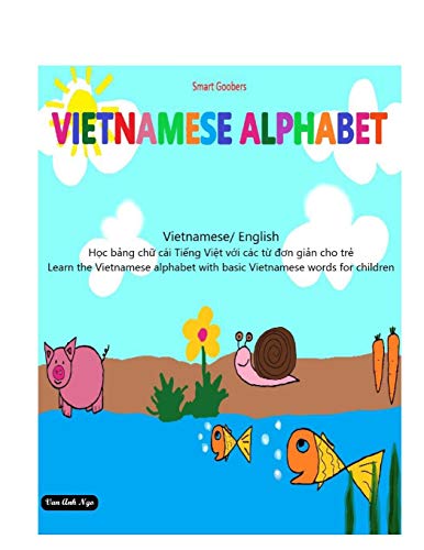 Beispielbild fr Vietnamese alphabet : bảng ch cái tiếng Vi t zum Verkauf von Ria Christie Collections