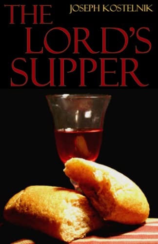 Stock image for Lord's Supper for sale by PBShop.store US