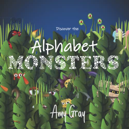 Beispielbild fr Alphabet Monsters zum Verkauf von AwesomeBooks