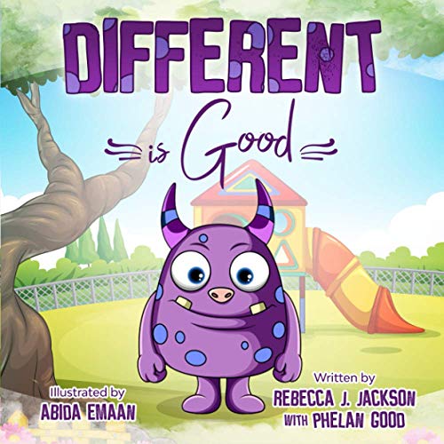 Stock image for Different is Good: A Cute Children's Picture Book about Racism & Diversity to help Teach your Kids Equality and Kindness for sale by Decluttr
