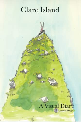 9798681886266: Clare Island: A Visual Diary