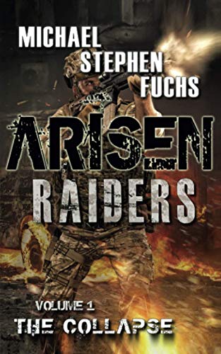 Stock image for Arisen: Raiders, Volume 1 - The Collapse for sale by GreatBookPrices