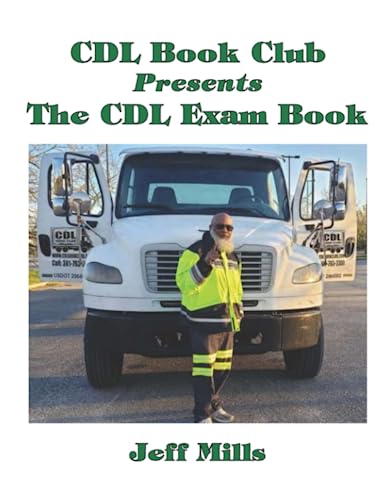 Stock image for The CDL Exam Book for sale by GreatBookPrices