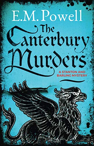 Stock image for The Canterbury Murders for sale by AwesomeBooks