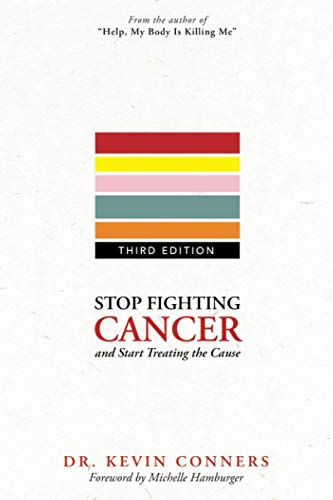 Beispielbild fr Stop Fighting Cancer and Start Treating the Cause zum Verkauf von GreatBookPrices