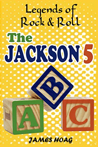 Beispielbild fr Legends of Rock & Roll - The Jackson 5 zum Verkauf von ALLBOOKS1