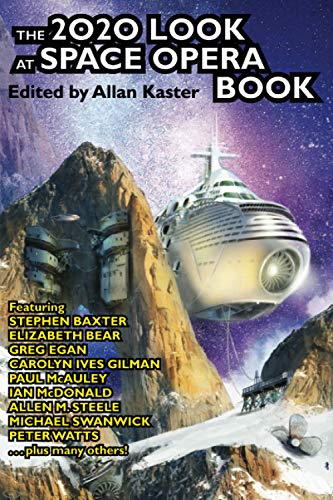 Beispielbild fr The 2020 Look at Space Opera Book zum Verkauf von California Books
