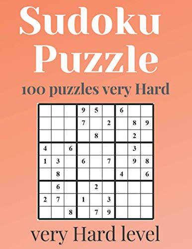 Hard Killer Sudoku - 100 Challenging by Hammond, Oliver