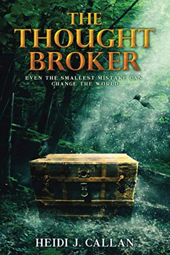 9798682918133: THE THOUGHT BROKER