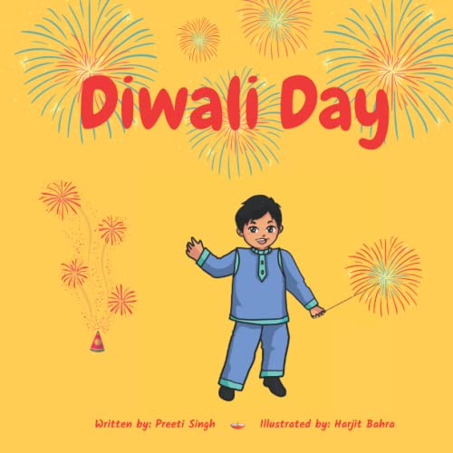 Stock image for Diwali Day for sale by Ria Christie Collections