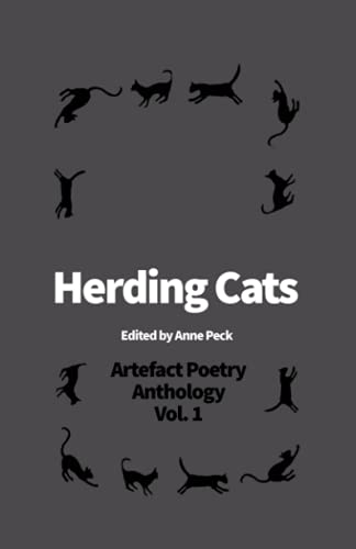 Stock image for Herding Cats: Artefact Poetry Anthology Vol 1 for sale by AwesomeBooks