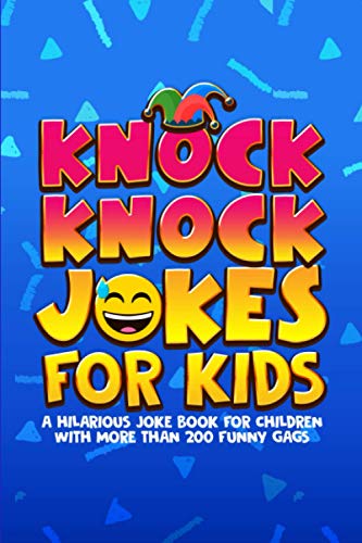 Imagen de archivo de Knock Knock Jokes for Kids a la venta por AwesomeBooks