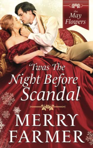 Stock image for Twas the Night Before Scandal for sale by Better World Books