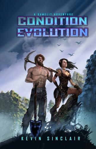Imagen de archivo de Condition Evolution : A LitRPG / Game-Lit Adventure a la venta por Better World Books