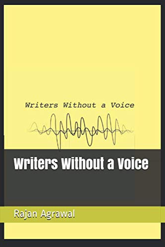 Beispielbild fr Writers Without a Voice zum Verkauf von Better World Books