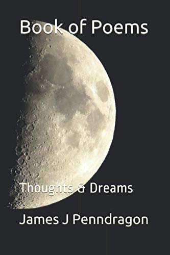 Beispielbild fr Book of Poems: Thoughts & Dreams zum Verkauf von medimops