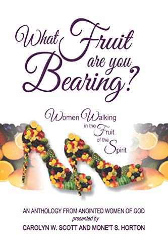 Beispielbild fr What Fruit Are You Bearing? : Women Walking in the Fruit of the Spirit zum Verkauf von Better World Books