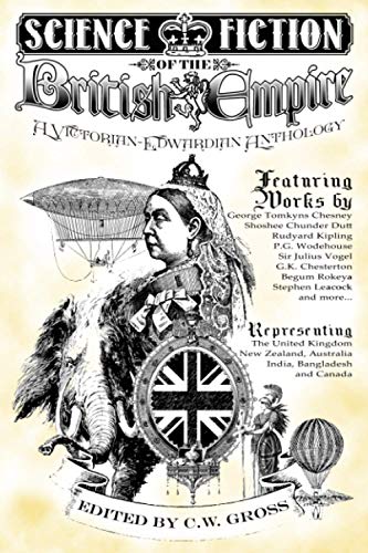 9798684230356: Science Fiction of the British Empire: A Victorian-Edwardian Anthology