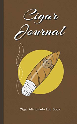 9798685033000: Cigar Journal: Log Book to Write Cigar Reviews and Tasting