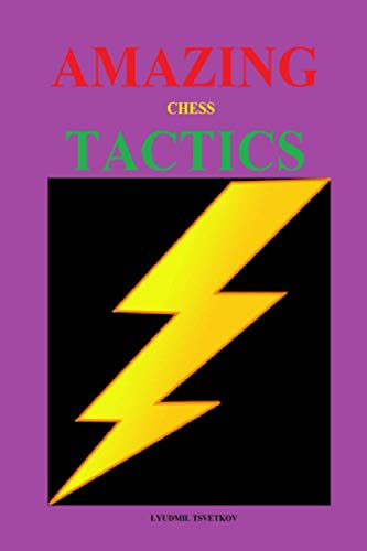 Stock image for Amazing Chess Tactics for sale by GreatBookPrices