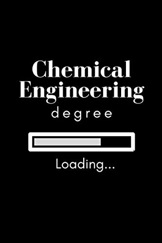 Stock image for Loading Chemical Engineering Degree Notebook: a 6x9 in, paperback notebook to write notes and calculations during your engineering degree (college . students and future chemical engineers) for sale by Buchpark