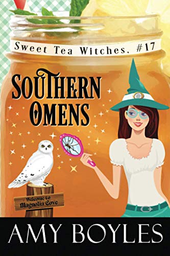 Imagen de archivo de Southern Omens (Sweet Tea Witch Mysteries) a la venta por Bookends