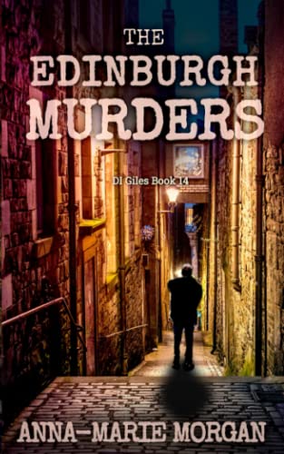 Stock image for The Edinburgh Murders for sale by GreatBookPrices
