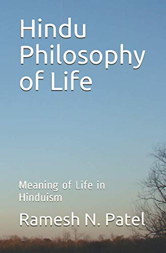 Imagen de archivo de Hindu Philosophy Of Life a la venta por GreatBookPrices