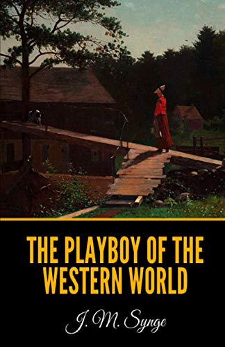 Stock image for The Playboy of the Western World for sale by HPB-Ruby