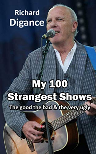 Beispielbild fr My 100 Strangest Shows zum Verkauf von MusicMagpie