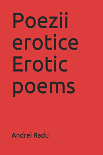 Stock image for Poezii erotice: Erotic poems (Paperback) for sale by Book Depository International