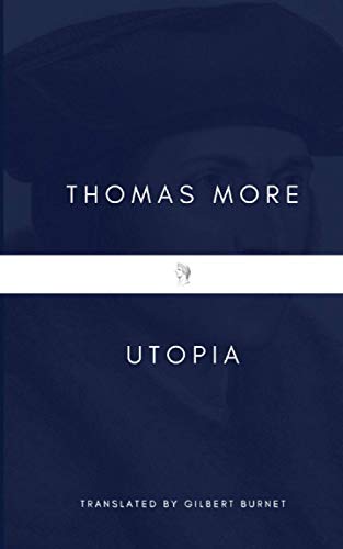 Beispielbild fr Utopia zum Verkauf von Better World Books