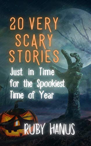 Stock image for 20 Very Scary Stories: Just in Time for the Spookiest Time of the Year for sale by Goodwill Southern California