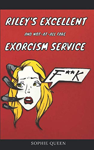 Beispielbild fr Riley's Excellent and not-at-all Fake Exorcism Service zum Verkauf von Better World Books