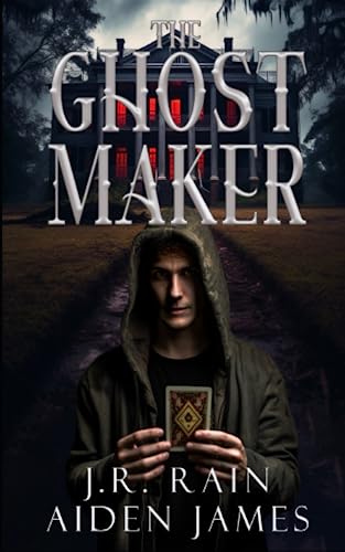 Beispielbild fr The Ghost Maker 2 The Gabriel Files zum Verkauf von PBShop.store US