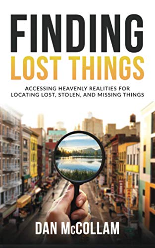 

Finding Lost Things: Supernatural Ways To Locate Lost, Missing, or Stolen Items