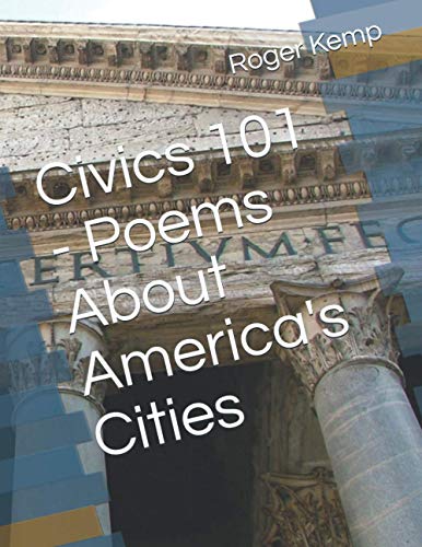 Stock image for Civics 101 - Poems About America's Cities for sale by Better World Books