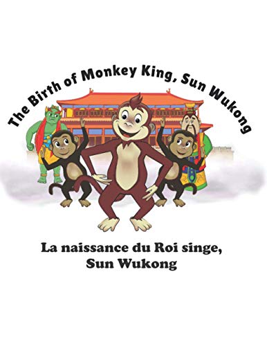 Stock image for The Birth of Monkey King, Sun Wukong (Paperback) for sale by CitiRetail