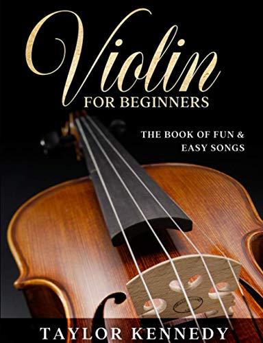 9798688472820: Violin For Beginners: The Book of Fun & Easy Songs