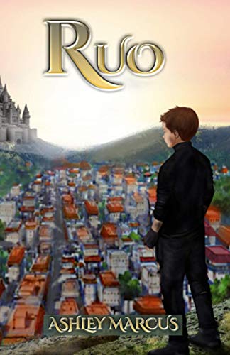 Stock image for Ruo: An action and adventure fantasy book full of magic and mystery for readers of Nevermoor, Keeper of the Lost Cities and Harry Potter for sale by Blue Vase Books