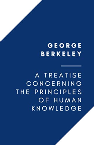 Stock image for A Treatise Concerning The Principles of Human Knowledge for sale by HPB-Ruby