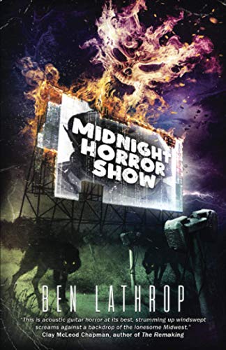 Beispielbild fr Midnight Horror Show zum Verkauf von HPB-Diamond