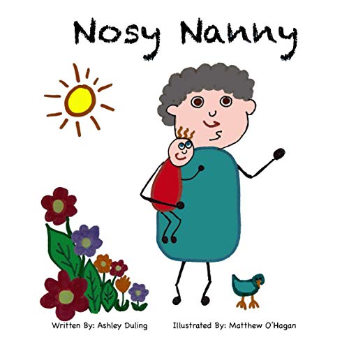 Stock image for Nosy Nanny (Lyrical Leo) for sale by Chiron Media