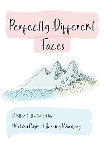 Stock image for Perfectly Different Faces for sale by Red's Corner LLC