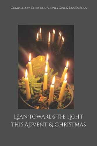 9798688893540: Lean Towards the Light this Advent and Christmas